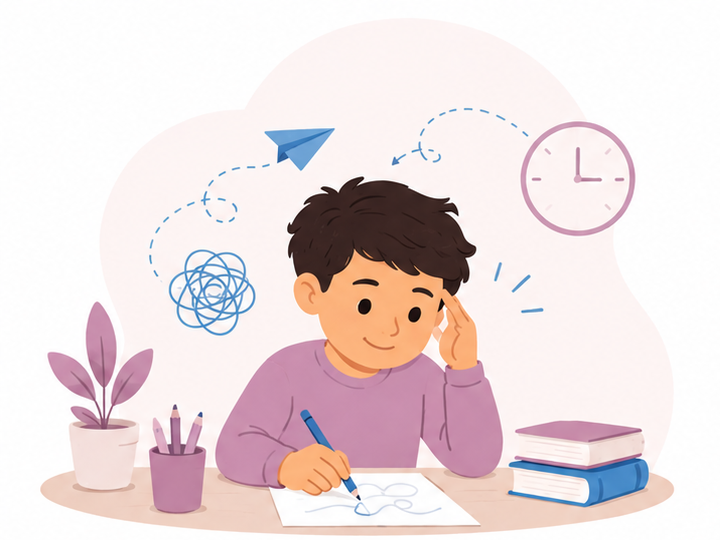 When an ADHD Assessment May Be Helpful