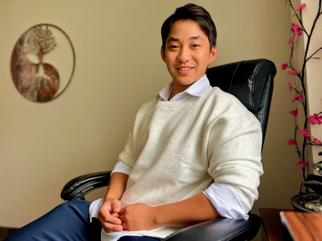 Clark Wan, Registered Social Worker